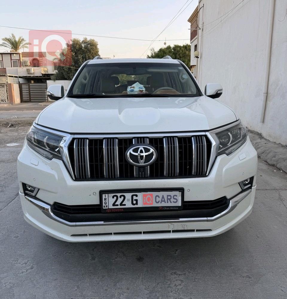 تويوتا لاندكروزر برادو